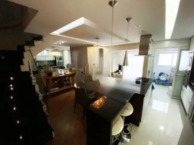 Apartamento com 2 Quartos à venda, 142m² no Centro, São Caetano do Sul