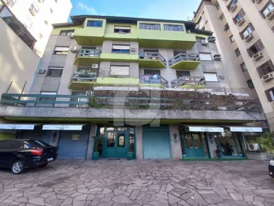 Apartamento com 1 Quarto para venda ou aluguel, 53m² no Centro, São Leopoldo