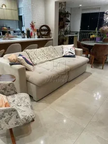 Apartamento com 3 Quartos à venda, 104m² no Vila Assunção, Santo André