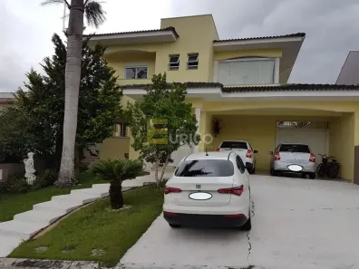 Casa de Condomínio com 4 Quartos à venda, 394m² no Chácara Malota, Jundiaí