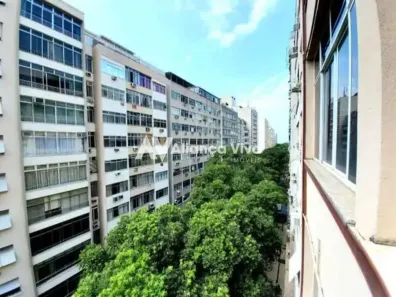 Apartamento com 1 Quarto à venda, 24m² no Copacabana, Rio de Janeiro