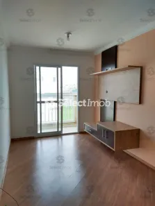 Apartamento com 2 Quartos à venda, 58m² no Vila Falchi, Mauá
