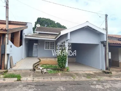 Casa de Condomínio com 2 Quartos à venda, 80m² no Chácara Bela Vista, Sumaré