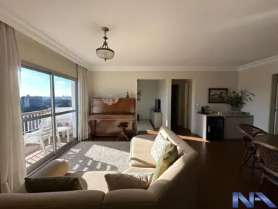 Apartamento com 3 Quartos à venda, 127m² no Vila Clementino, São Paulo