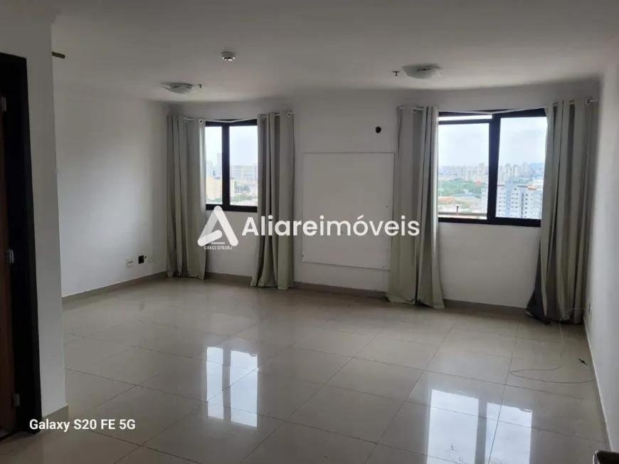 Foto do imóvel - Sala/Conjunto/Escritório à venda com 32 m², 2 banheiros e 1 vaga na garagem próximo ao Metrô.