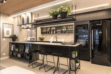Apartamento com 3 Quartos à venda, 113m² no Cidade Industrial, Curitiba