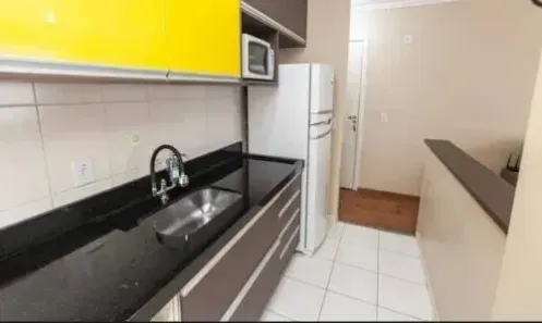 Apartamento com 2 Quartos à venda, 47m² no Jardim Ísis, Cotia