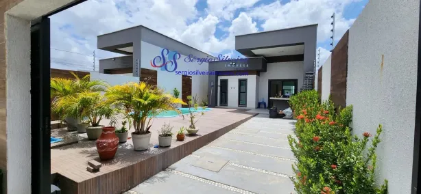 Casa com 3 Quartos à venda, 106m² no Centro, Eusébio