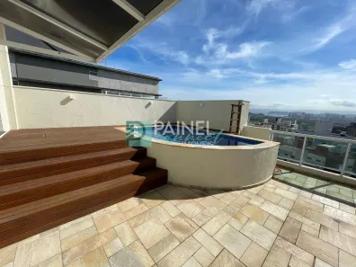 Cobertura com 2 Quartos à venda, 196m² no Tombo, Guarujá