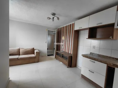 Apartamento com 2 Quartos para alugar, 38m² no Mato Grande, Canoas
