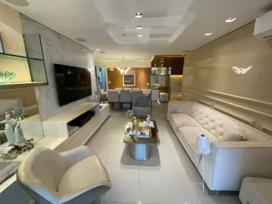 Apartamento com 3 Quartos à venda, 145m² no Engenheiro Luciano Cavalcante, Fortaleza