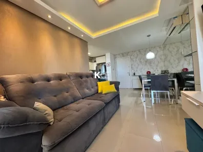 Apartamento com 3 Quartos à venda, 85m² no Capoeiras, Florianópolis
