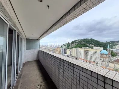 Conjunto Comercial / Sala à venda, 60m² no Centro, Santos