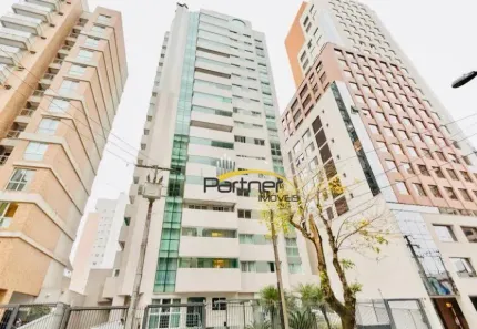 Cobertura com 3 Quartos à venda, 221m² no Cabral, Curitiba