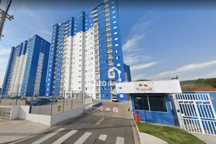 Apartamento com 2 Quartos à venda, 43m² no Ortizes, Valinhos