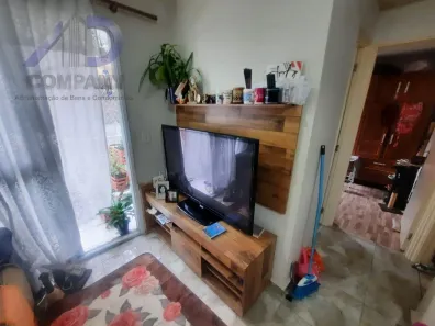 Apartamento com 2 Quartos à venda, 47m² no Taboão, São Bernardo do Campo