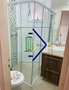 Apartamento com 3 Quartos à venda, 64m² no Centro, Diadema