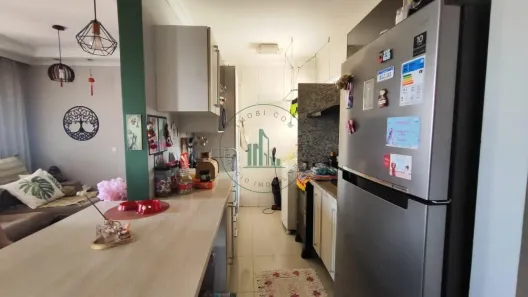 Apartamento com 3 Quartos à venda, 74m² no Glebas Califórnia, Piracicaba