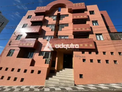 Apartamento com 2 Quartos para alugar, 85m² no Centro, Ponta Grossa