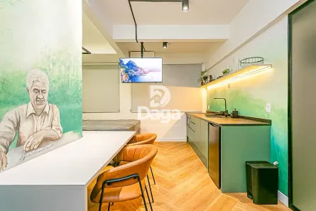 Studio com 1 Quarto à venda, 20m² no Centro, Florianópolis