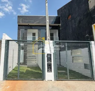 Sobrado com 2 Quartos à venda, 70m² no Portal das Alamedas, Franco da Rocha