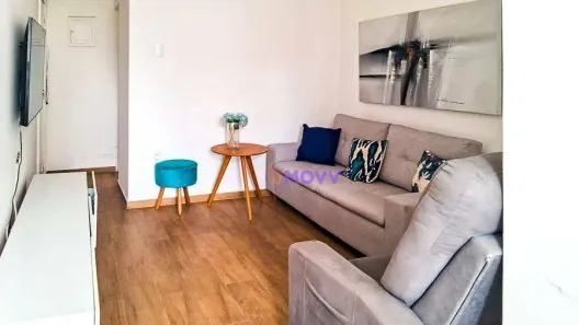 Apartamento com 1 Quarto à venda, 42m² no Icaraí, Niterói