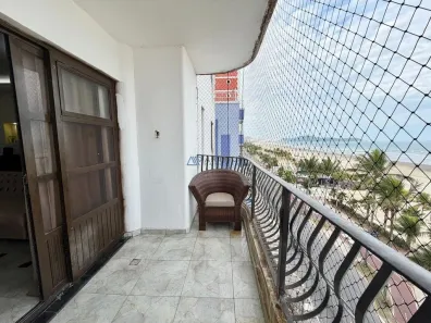 Apartamento com 3 Quartos à venda, 165m² no Tupi, Praia Grande