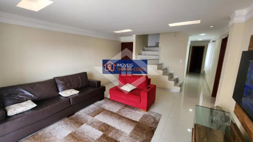 Foto do imóvel - Cobertura para comprar com 153 m², 2 quartos, 3 banheiros, 3 vagas