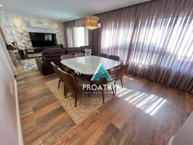 Apartamento com 3 Quartos à venda, 205m² no Vila Gilda, Santo André