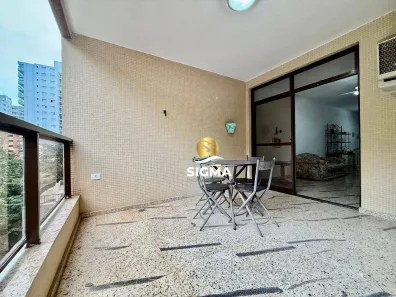 Apartamento com 3 Quartos à venda, 113m² no Pitangueiras, Guarujá