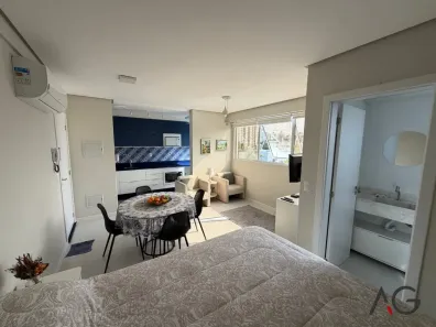 Studio com 1 Quarto para alugar, 33m² no Estreito, Florianópolis