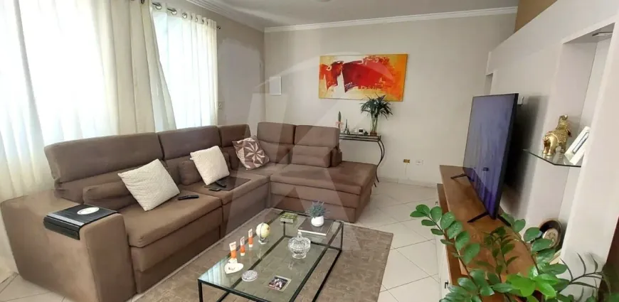 Foto do imóvel - Sobrado à venda com 2 quartos, 2 suítes, 79 m², 3 banheiros e 2 vagas na garagem em