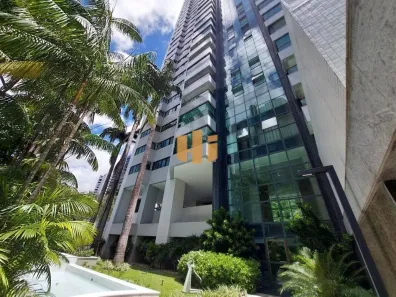 Apartamento com 4 Quartos à venda, 220m² no Tamarineira, Recife