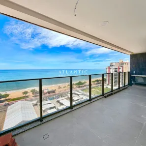 Apartamento com 4 Quartos à venda, 161m² no Itapuã, Vila Velha