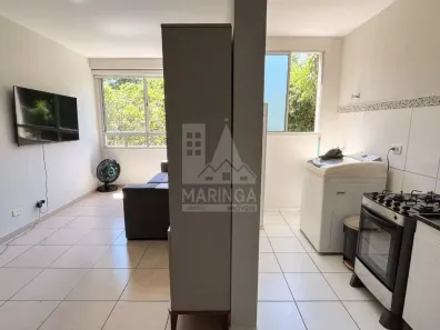 Apartamento com 2 Quartos à venda, 50m² no Loteamento Malbec, Maringá