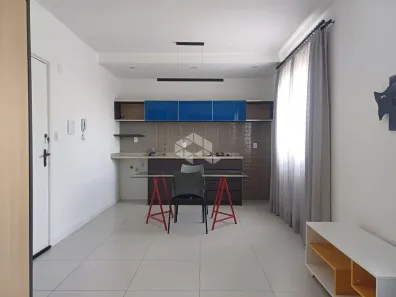 Apartamento com 1 Quarto à venda, 27m² no Centro, Florianópolis
