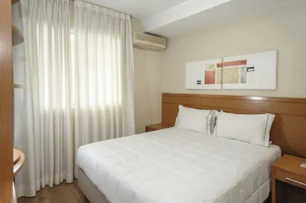 Flat com 1 Quarto à venda, 35m² no Centro, Osasco
