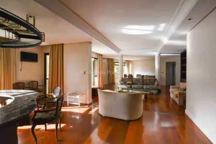 Apartamento com 4 Quartos à venda, 264m² no Agronômica, Florianópolis
