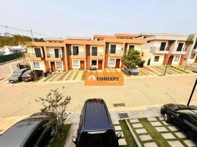 Casa de Condomínio com 2 Quartos à venda, 118m² no Parque Santa Rosa, Suzano