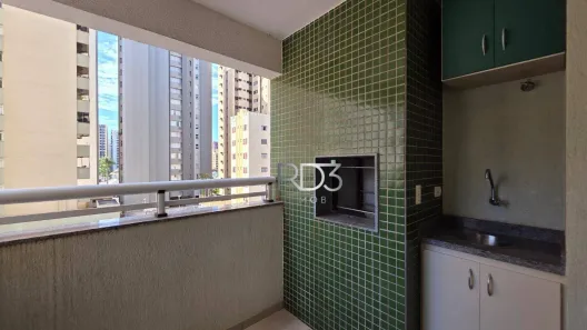 Apartamento com 3 Quartos à venda, 88m² no Centro, Londrina