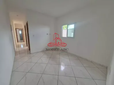 Apartamento com 3 Quartos para alugar, 60m² no Vila Pires, Santo André