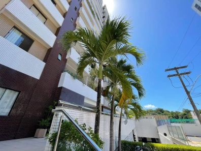 Apartamento com 2 Quartos à venda, 85m² no Pituba, Salvador