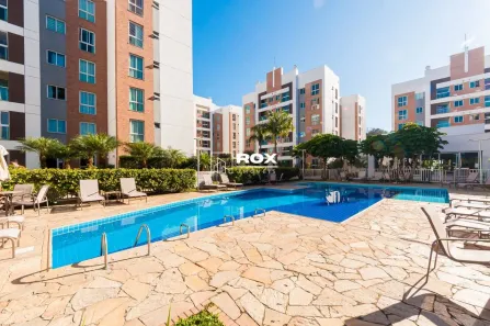 Apartamento com 3 Quartos à venda, 71m² no Campo Comprido, Curitiba