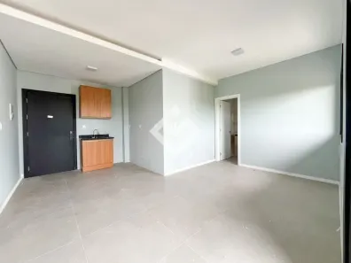 Studio com 1 Quarto para alugar, 34m² no Camobi, Santa Maria