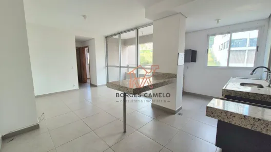 Apartamento com 2 Quartos para venda ou aluguel, 68m² no Vila da Serra, Nova Lima