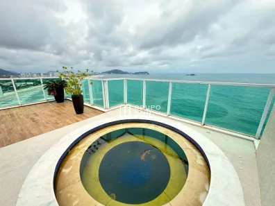 Cobertura com 4 Quartos à venda, 400m² no Pitangueiras, Guarujá