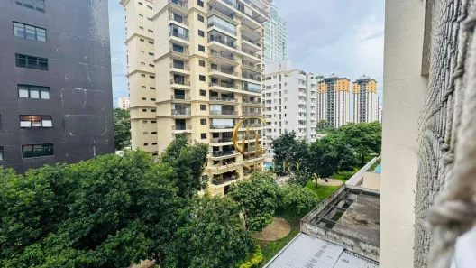 Apartamento com 3 Quartos à venda, 78m² no Parque Residencial Aquarius, São José dos Campos