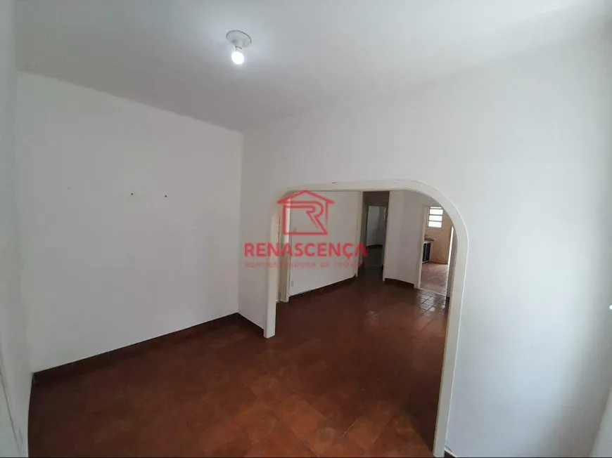 Foto do imóvel - Casa para alugar com 120 m², 2 quartos, 1 banheiro, 1 vaga
