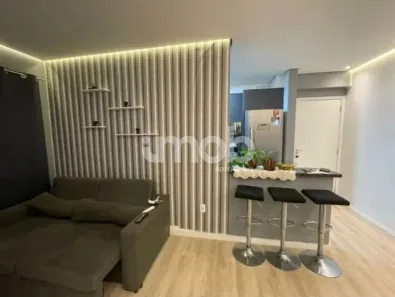 Apartamento com 2 Quartos à venda, 61m² no Vila Rica, Sorocaba