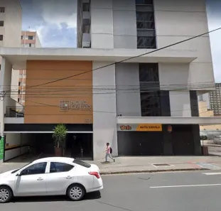 Conjunto Comercial / Sala à venda, 29m² no Centro, Curitiba